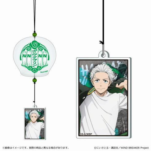 『WIND BREAKER』風鈴/梅宮 一
