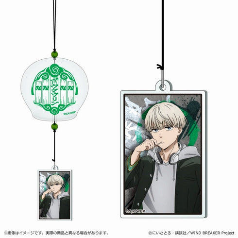 『WIND BREAKER』風鈴/梶 蓮