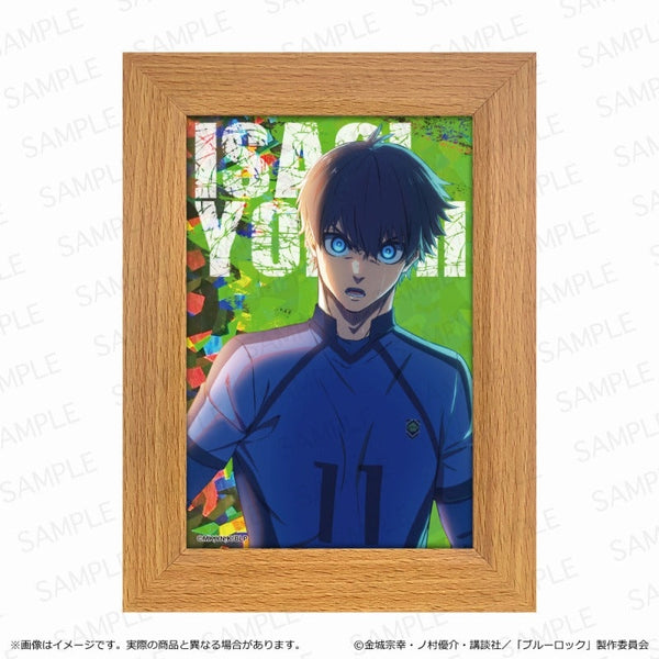 『ブルーロック』ミニメタルアート/潔 世一