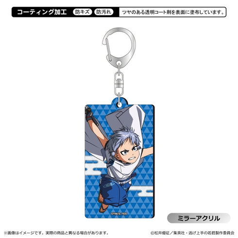 『逃げ上手の若君』メタルアクキー/弧次郎