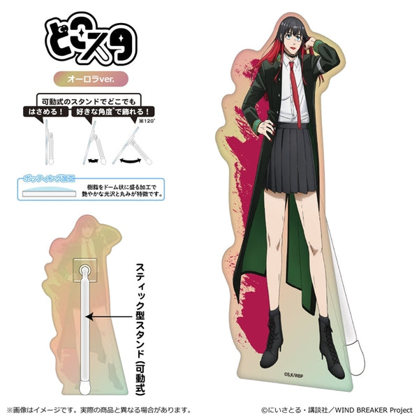 『WIND BREAKER Season 2』どこスタ(オーロラver.)/椿野 佑