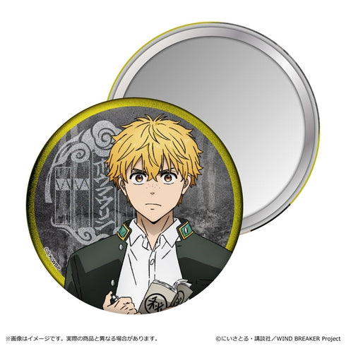 『WIND BREAKER Season 2』缶ミラー/楡井秋彦