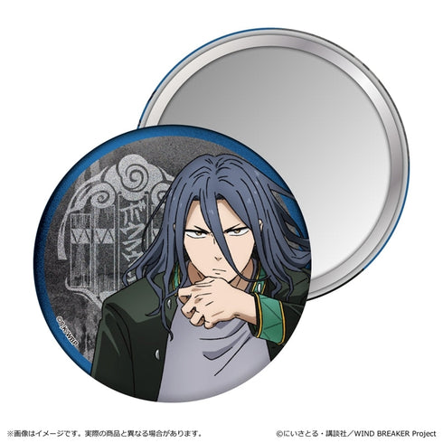 『WIND BREAKER Season 2』缶ミラー/杉下京太郎