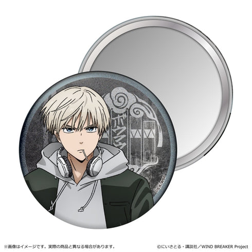 『WIND BREAKER Season 2』缶ミラー/梶 蓮