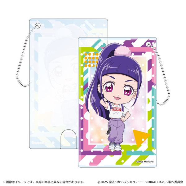 『魔法つかいプリキュア!!~ MIRAI DAYS ~』クリアパスケース/十六夜リコ(ミニキャラ)