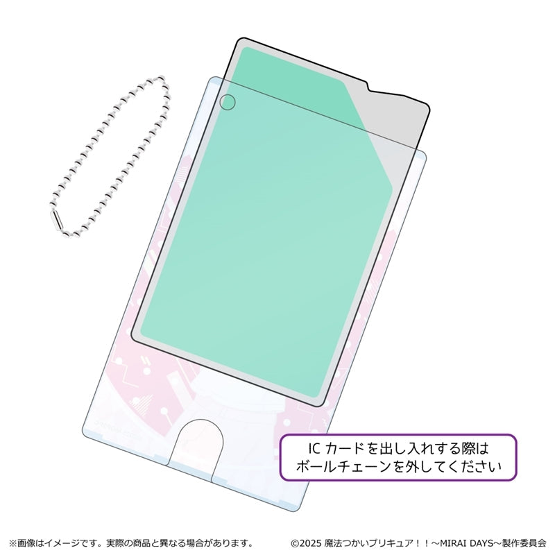 魔法つかいプリキュア!!~ MIRAI DAYS ~』クリアパスケース/花海