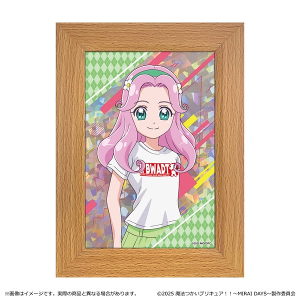 『魔法つかいプリキュア!!~ MIRAI DAYS ~』ミニホログラムアート/花海ことは