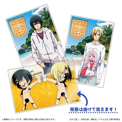 『ぐらんぶる Season 2』トレーディングアクリルカード【BOX】