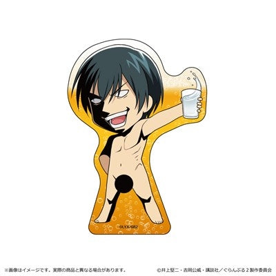 『ぐらんぶる Season 2』ステッカー/北原伊織