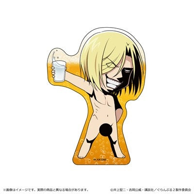 『ぐらんぶる Season 2』ステッカー/今村耕平