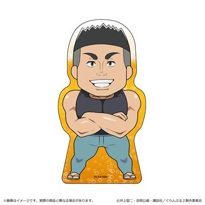 『ぐらんぶる Season 2』ステッカー/時田信治