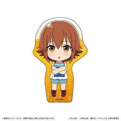 ぐらんぶる　てんぷる　限定ステッカー Amazon.co.jp: ぐらんぶる てんぷる 限定ステッカー : おもちゃ