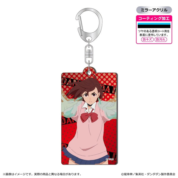 『ダンダダン』メタルアクキー/モモ