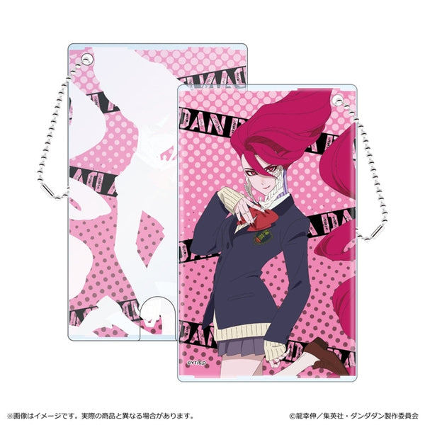 『ダンダダン』クリアパスケース/アイラ(変身)