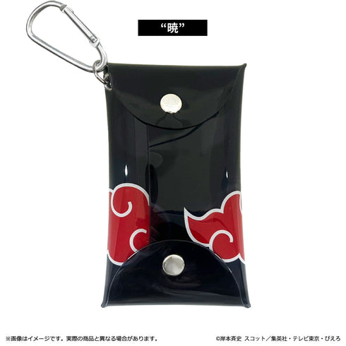 『NARUTO-ナルト- 疾風伝』クリアマルチケース "暁"