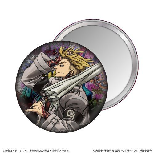 『ガチアクタ』缶ミラー/エンジン