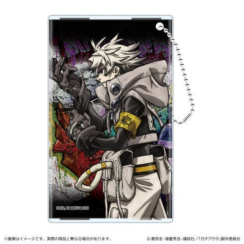 『ガチアクタ』クリアパスケース/ルド