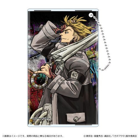 『ガチアクタ』クリアパスケース/エンジン