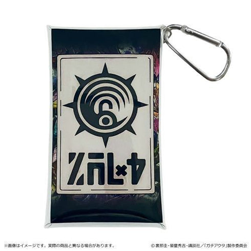 『ガチアクタ』クリアマルチケース