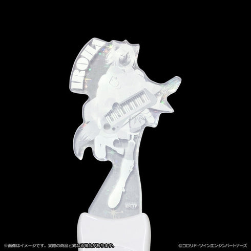 『超かぐや姫!』アクリルLED ペンライト/酒寄彩葉/VR