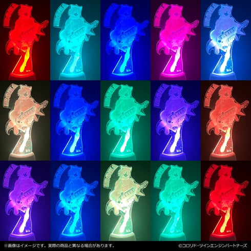 『超かぐや姫!』アクリルLED ペンライト/酒寄彩葉/VR