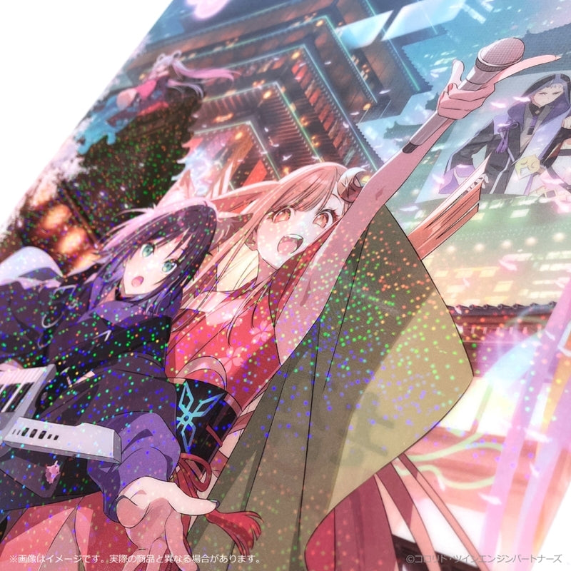 超かぐや姫!』ホログラムクリアファイル/B – Anime Store JP（アニメ