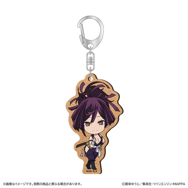 『地獄楽』地獄楽 MDF キーホルダー/杠