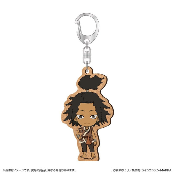 『地獄楽』地獄楽 MDF キーホルダー/ヌルガイ