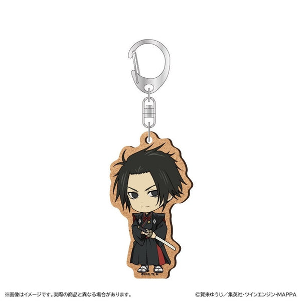 『地獄楽』地獄楽 MDF キーホルダー/山田浅ェ門 殊現