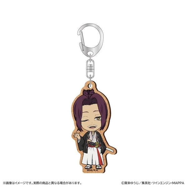 『地獄楽』地獄楽 MDF キーホルダー/山田浅ェ門 十禾