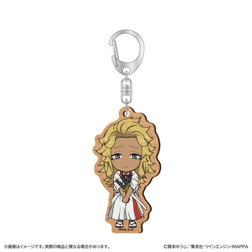 『地獄楽』地獄楽 MDF キーホルダー/山田浅ェ門 威鈴