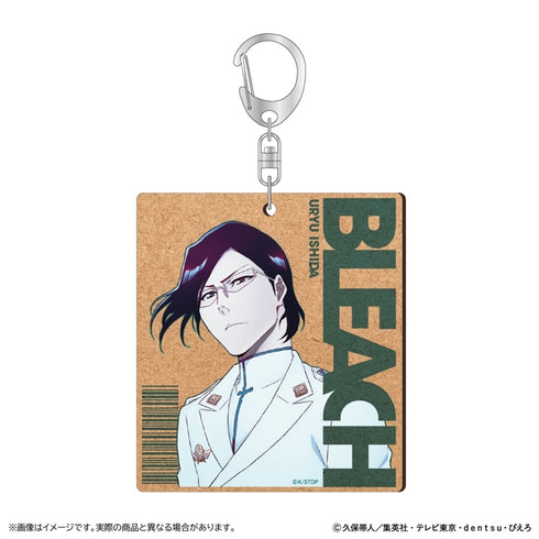 『BLEACH 千年血戦篇』MDF キーホルダー/石田雨竜