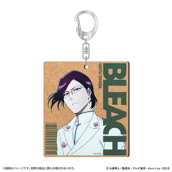 『BLEACH 千年血戦篇』MDF キーホルダー/石田雨竜