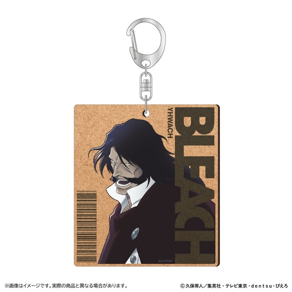 『BLEACH 千年血戦篇』MDF キーホルダー/ユーハバッハ