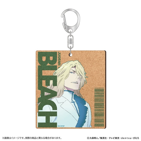 『BLEACH 千年血戦篇』MDF キーホルダー/ユーグラム・ハッシュヴァルト
