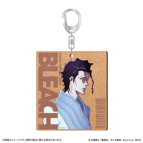 『BLEACH 千年血戦篇』MDF キーホルダー/アスキン・ナックルヴァール