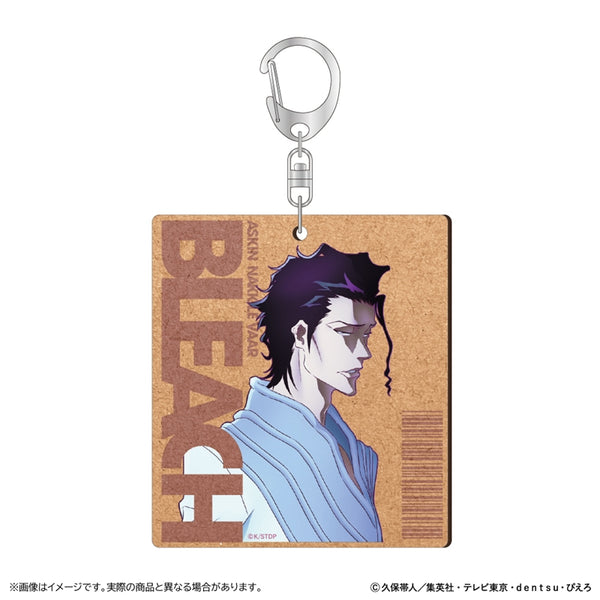 『BLEACH 千年血戦篇』MDF キーホルダー/アスキン・ナックルヴァール