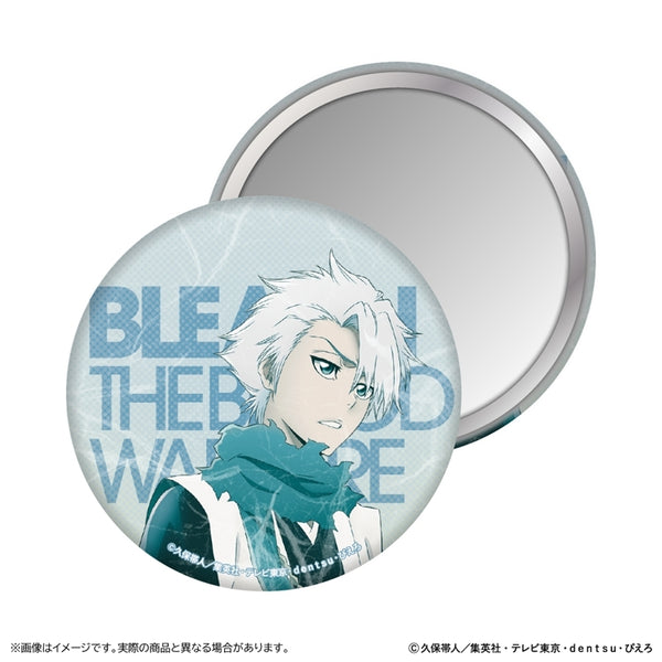 『BLEACH 千年血戦篇』和紙風缶ミラー/日番谷冬獅郎