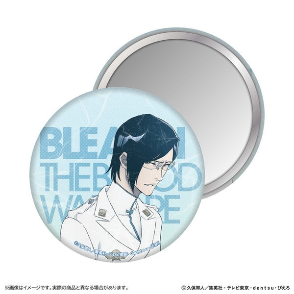 『BLEACH 千年血戦篇』和紙風缶ミラー/石田雨竜