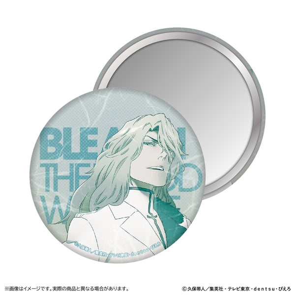 『BLEACH 千年血戦篇』和紙風缶ミラー/ユーグラム・ハッシュヴァルト