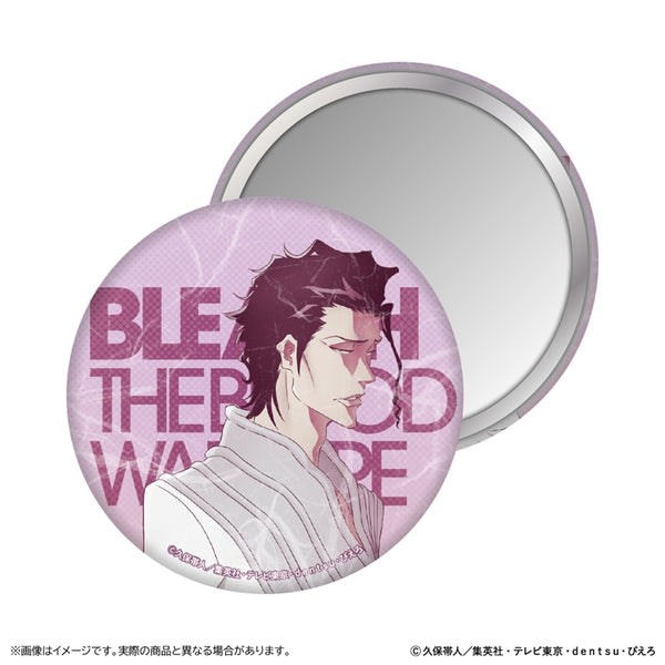 『BLEACH 千年血戦篇』和紙風缶ミラー/アスキン・ナックルヴァール