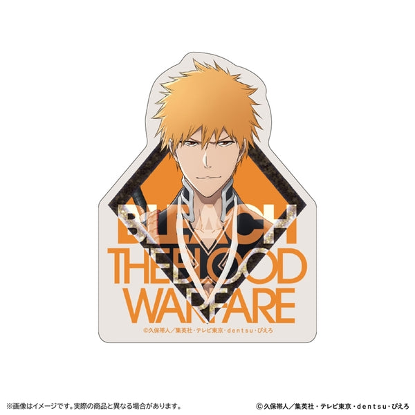 『BLEACH 千年血戦篇』ステッカー/黒崎一護