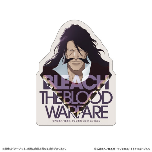 『BLEACH 千年血戦篇』ステッカー/ユーハバッハ