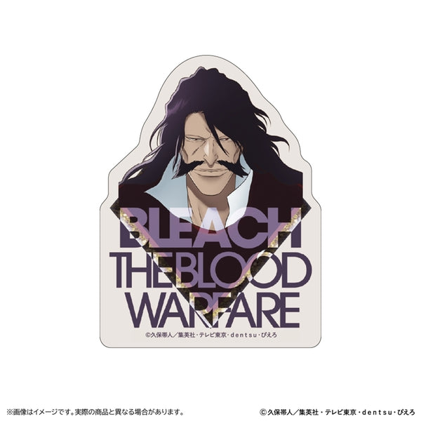 『BLEACH 千年血戦篇』ステッカー/ユーハバッハ