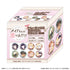 『メイドさんは食べるだけ』トレーディングホログラム缶バッジ【BOX】