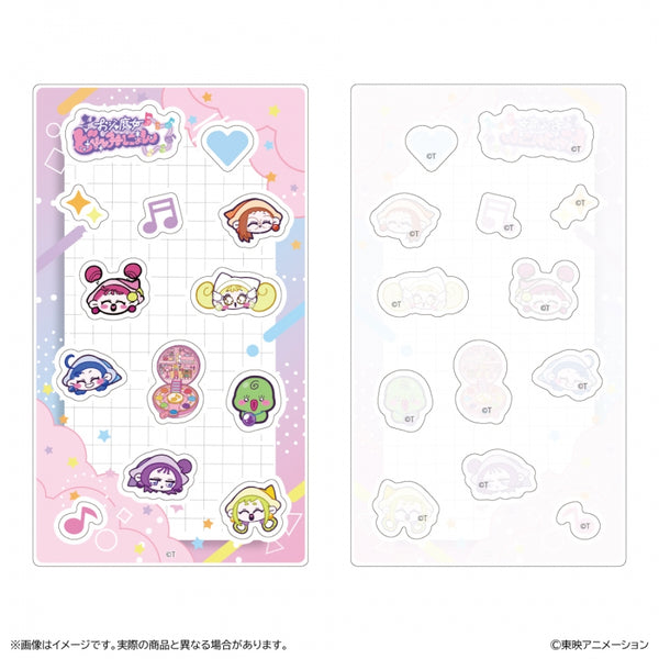 『おジャ魔女どれみにょん』シャカシャカアクリルパーツ