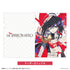 『THE RIBBON HERO リボンヒーロー』ホログラムクリアファイル/ティザービジュアル
