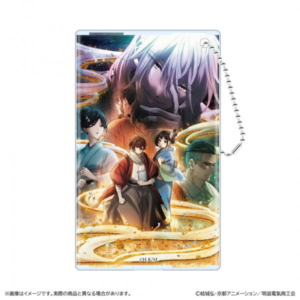 『二十世紀電氣目録 - ユーレカ・エヴリカ -』クリアパスケース/KV