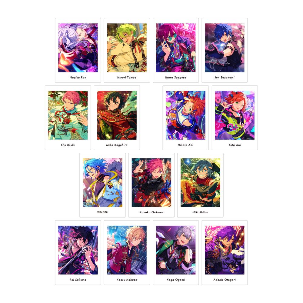 P.A.shots!! Vol.5 Action（BOX） – pattythree公式通販サイト