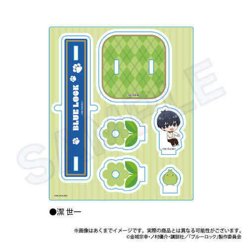 『ブルーロック』遊具アクリルスタンド 遊具Ver. 潔世一【202506再販】